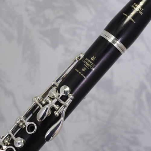 Buffet R13 Bb Clarinet Outfit