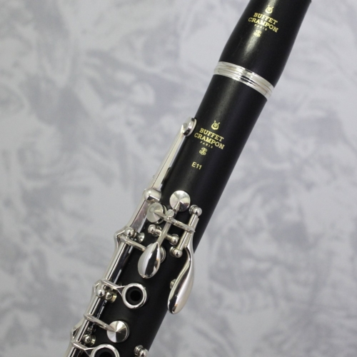 Buffet E11 Bb Clarinet Outfit