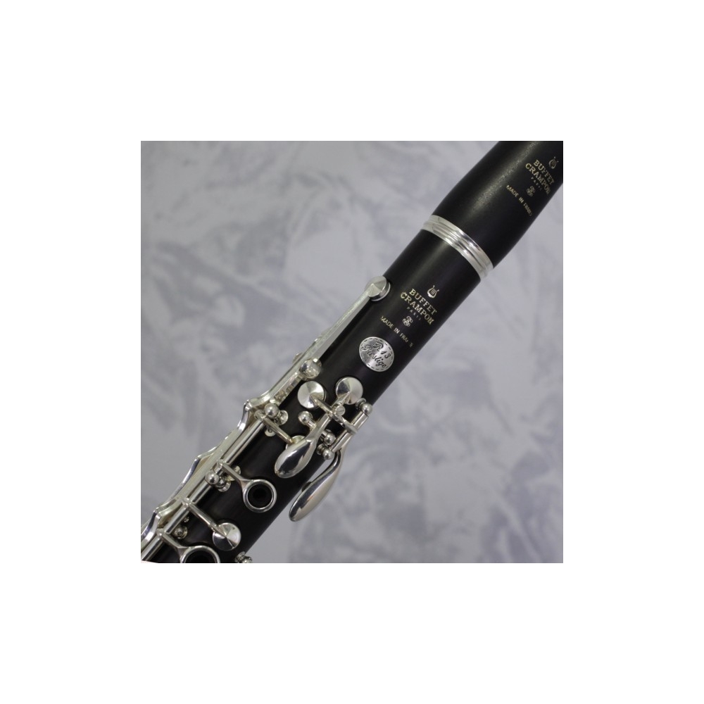 Buffet R13 Prestige Bb Clarinet Outfit