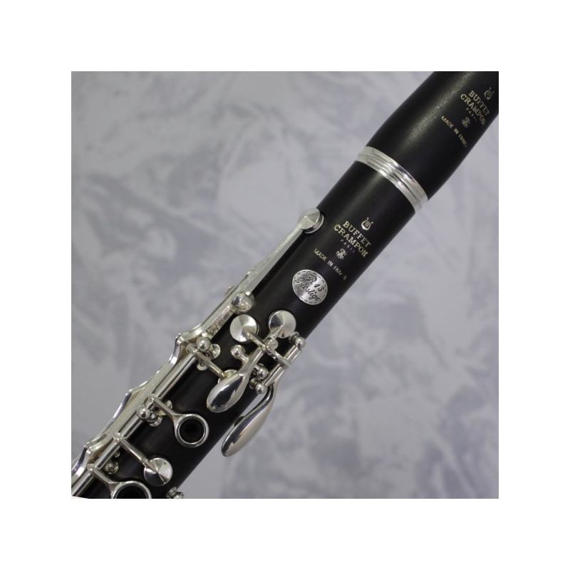 Buffet R13 Prestige Bb Clarinet Outfit