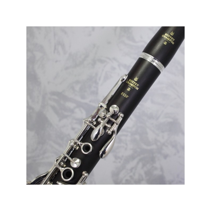 Buffet E12F Bb Clarinet Outfit