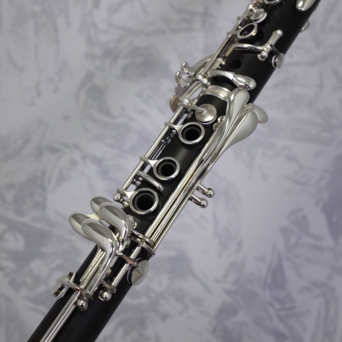 Buffet E12F Bb Clarinet Outfit