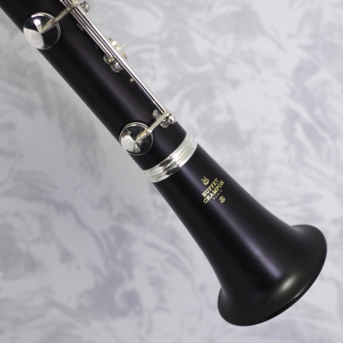 Buffet E12F Bb Clarinet Outfit