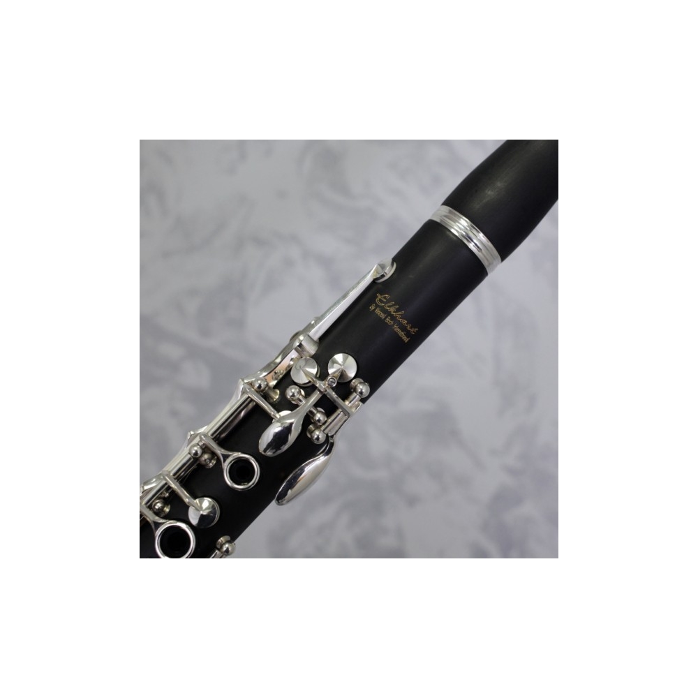 Elkhart 100CL Bb Clarinet Outfit