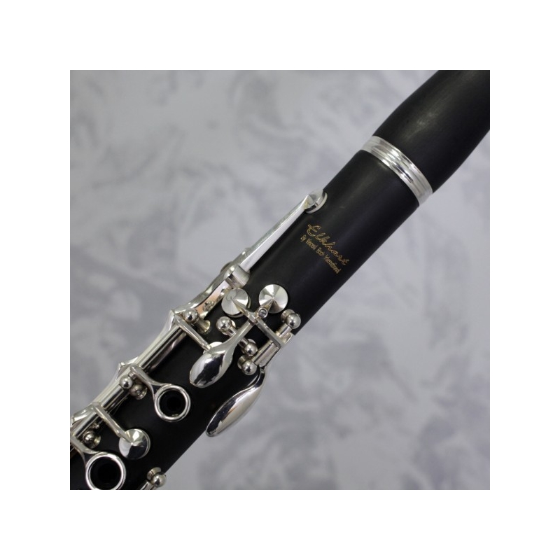 Elkhart 100CL Bb Clarinet Outfit