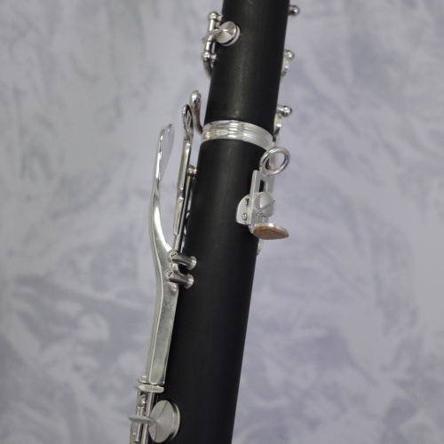 Elkhart 100CL Bb Clarinet Outfit