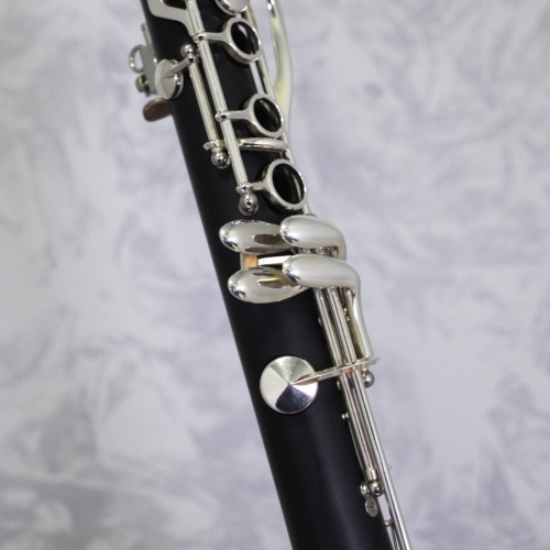 Yamaha YCL255S Bb Clarinet Outfit