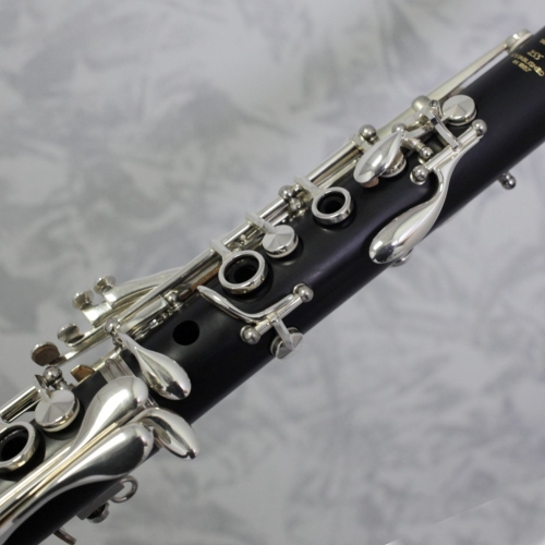 Yamaha YCL255S Bb Clarinet Outfit