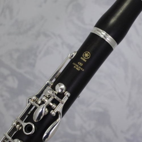 Yamaha YCL450 Bb Clarinet...