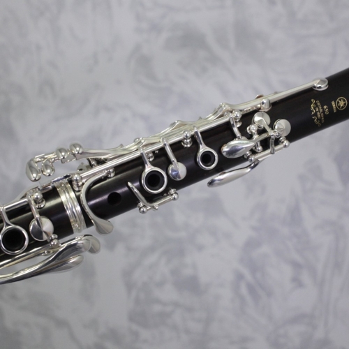 Yamaha YCL650iii Bb Clarinet Outfit