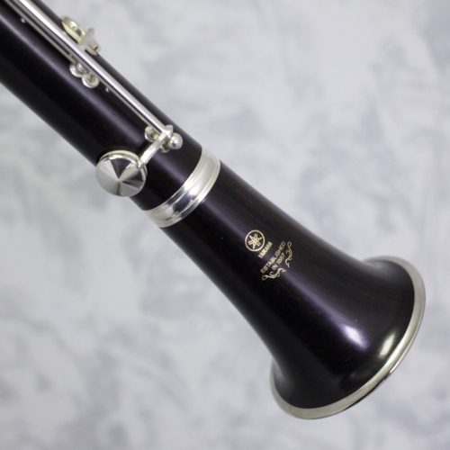 Yamaha YCL650iii Bb Clarinet Outfit