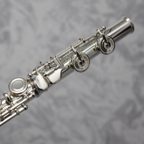 Miyazawa PB202E Flute Outfit