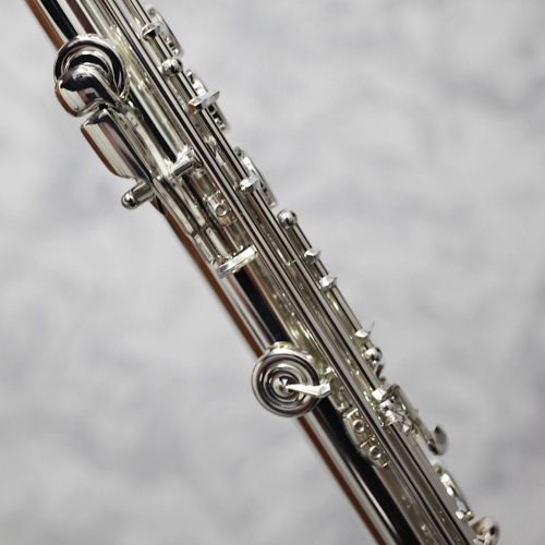 Miyazawa PB202E Flute Outfit