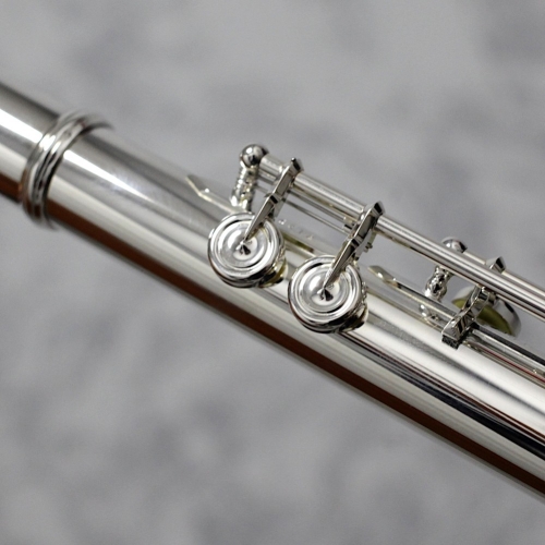 Miyazawa PB202E Flute Outfit