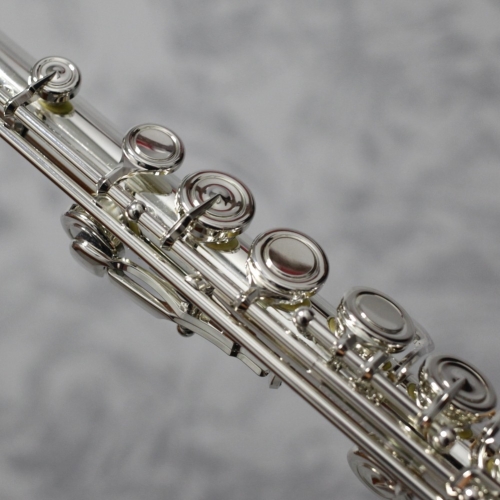 Miyazawa PB202E Flute Outfit