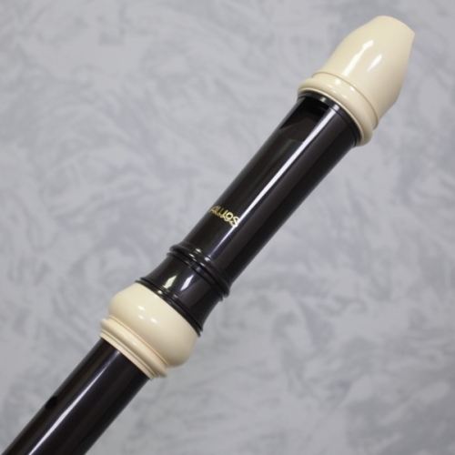 Aulos 511B Tenor Recorder