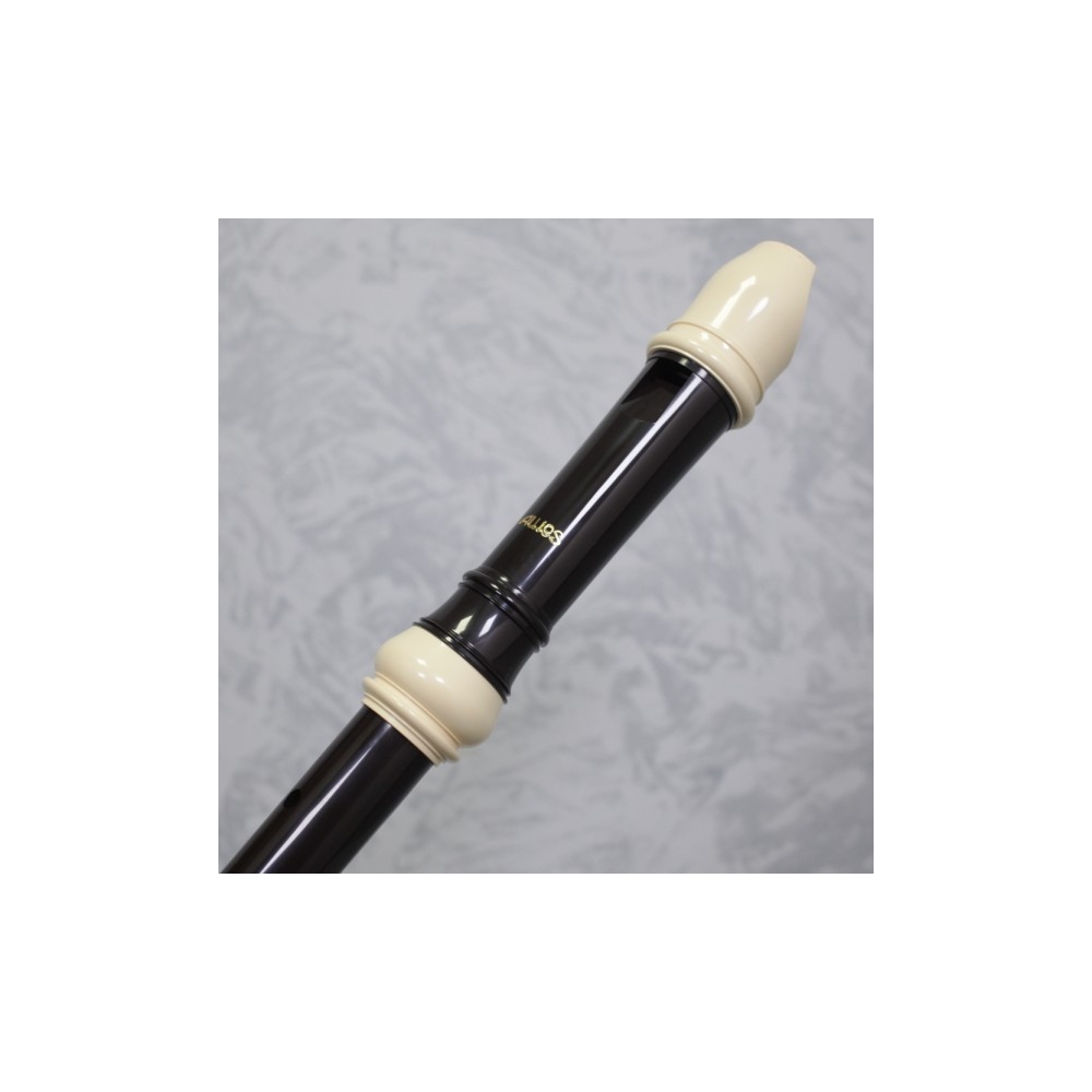 Aulos 511B Tenor Recorder