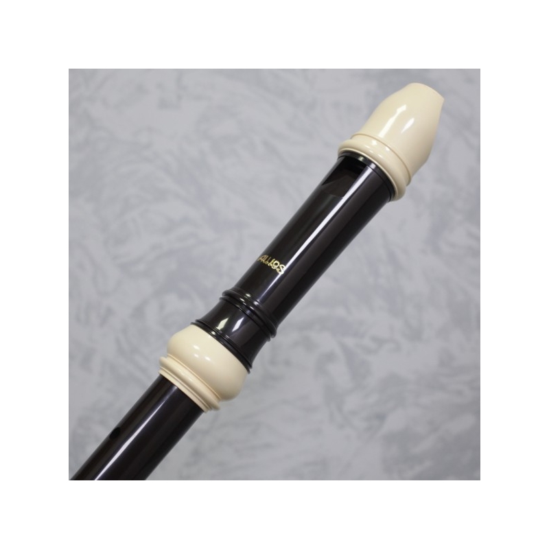 Aulos 511B Tenor Recorder