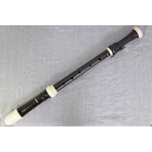 Aulos 511B Tenor Recorder