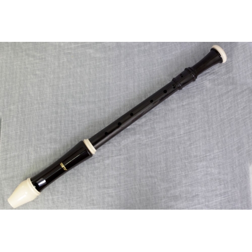 Aulos 211A Tenor Recorder