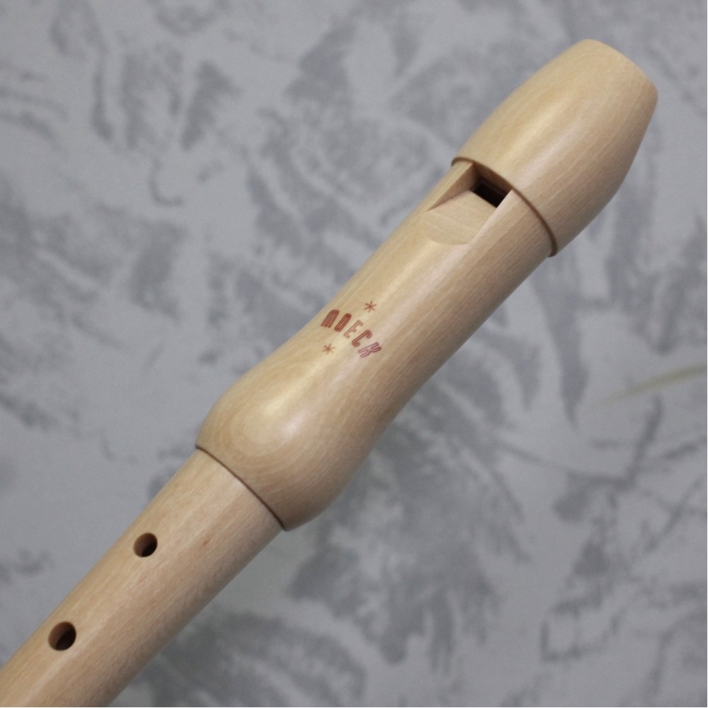 Moeck School 1210 Descant Recorder