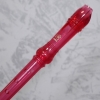 Yamaha YRS20 Pink Descant Recorder