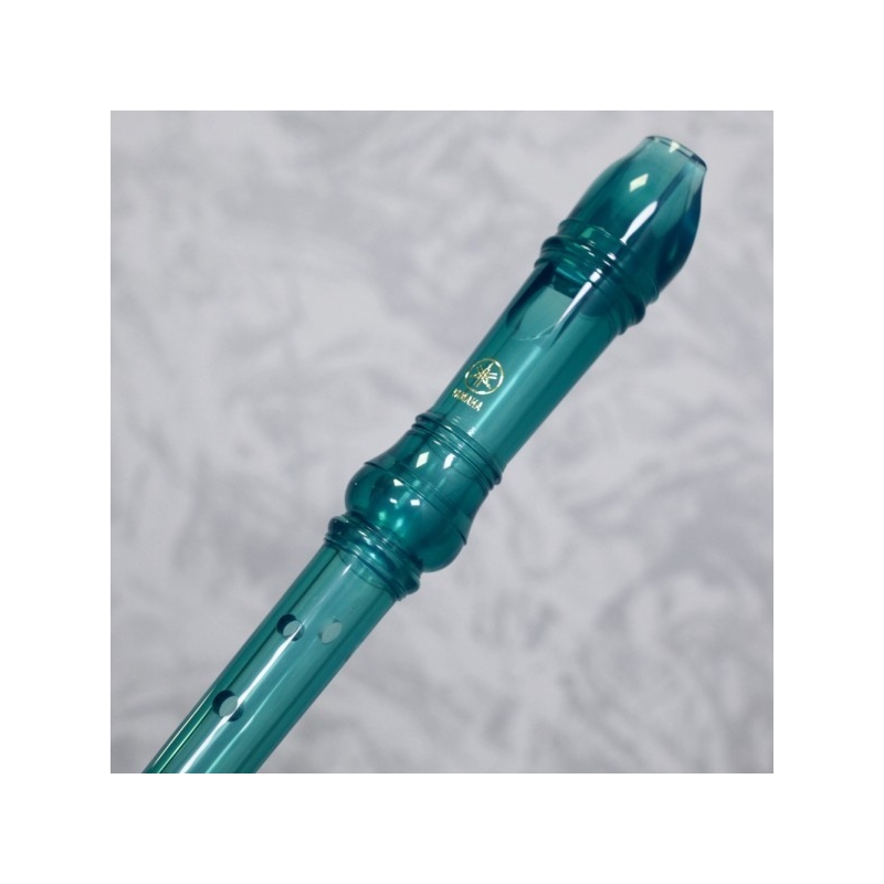 Yamaha YRS20 Blue Descant Recorder