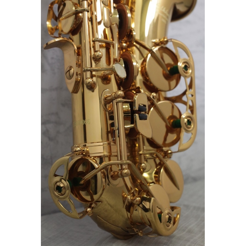 Elkhart 100as on sale alto saxophone