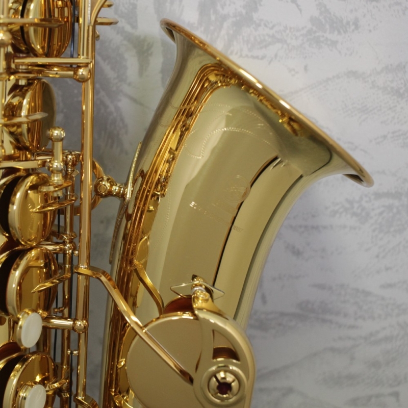 Yamaha YAS62 Alto Saxophone Outfit