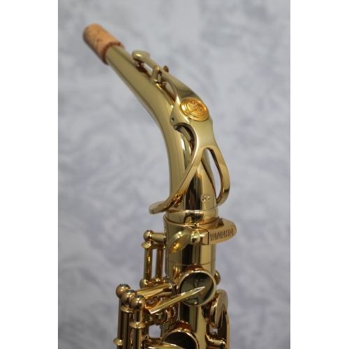 Yamaha YAS62 Alto Saxophone Outfit