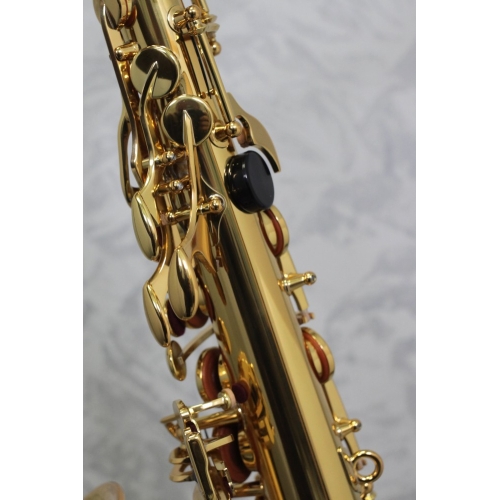 Yamaha YAS62 Alto Saxophone Outfit