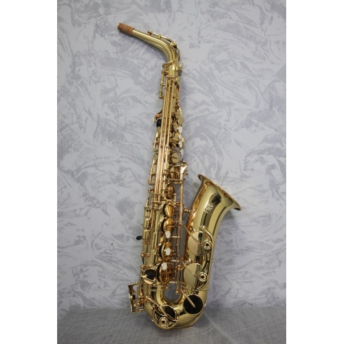 Yamaha YAS62 Alto Saxophone Outfit