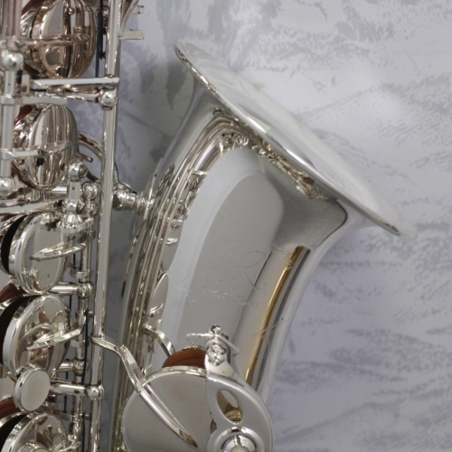 Trevor James SR Alto Saxophone - Silver Plated