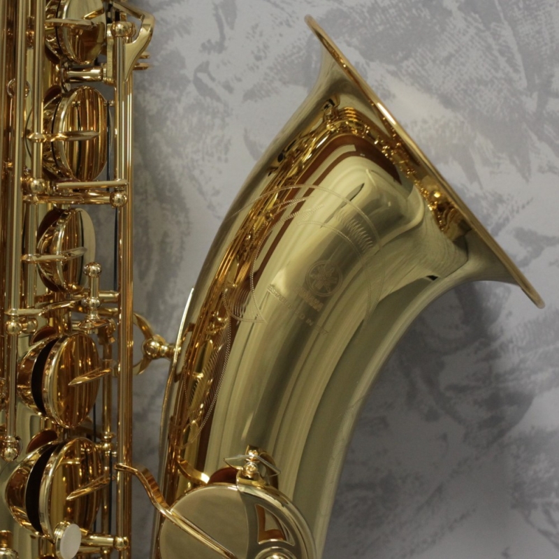 Yamaha YTS62 Tenor Sax Outfit