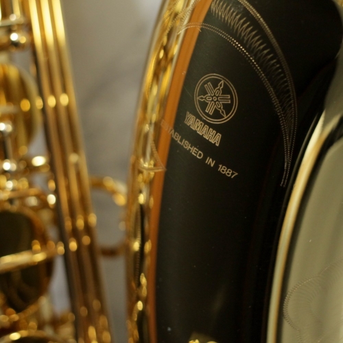 Yamaha YTS62 Tenor Sax Outfit