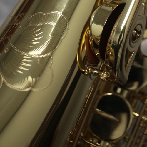 Yamaha YTS62 Tenor Sax Outfit
