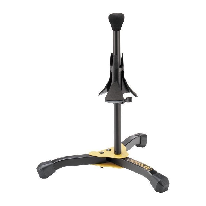 Hercules DS531BB Soprano Sax/Flugel Horn Stand