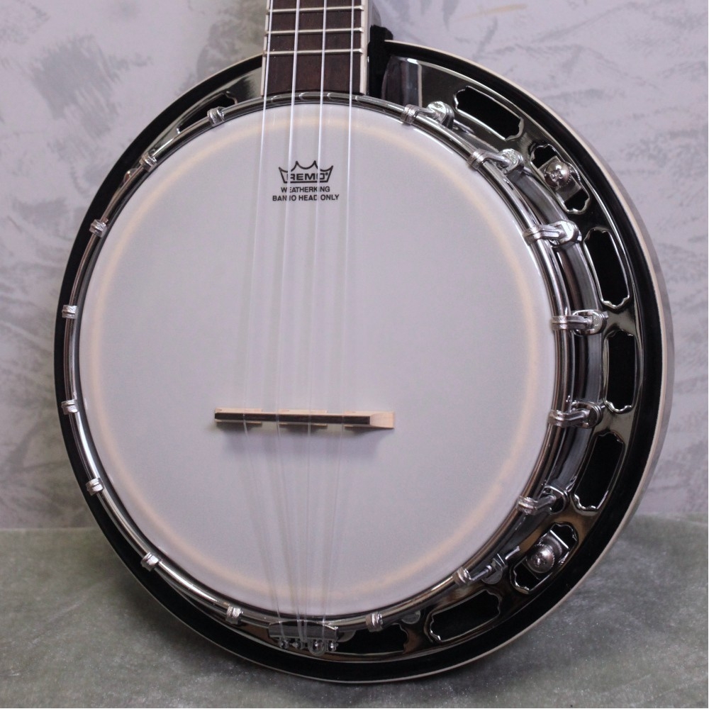 Ozark 2037 Closed Back Banjo Ukulele