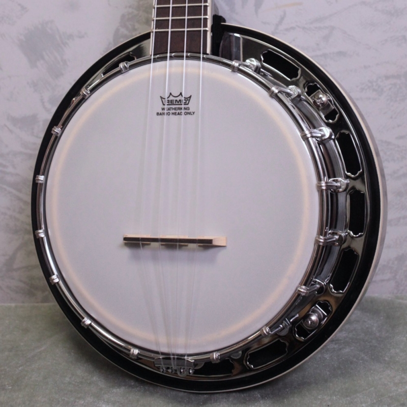 Ozark 2037 Closed Back Banjo Ukulele