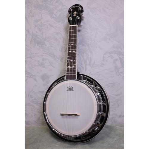 Ozark 2037 Closed Back Banjo Ukulele