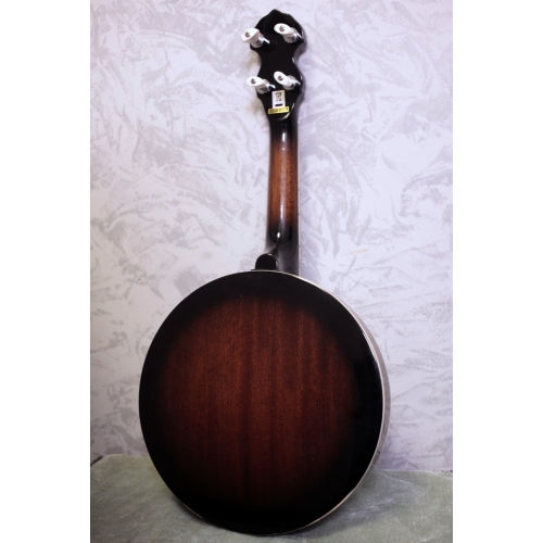 Ozark 2037 Closed Back Banjo Ukulele