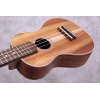 Carvalho Soprano Deluxe Solid Koa Ukulele