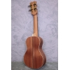 Carvalho Soprano Deluxe Solid Koa Ukulele