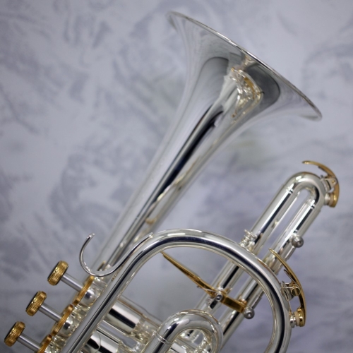 Besson BE2028-2 Prestige Bb Cornet