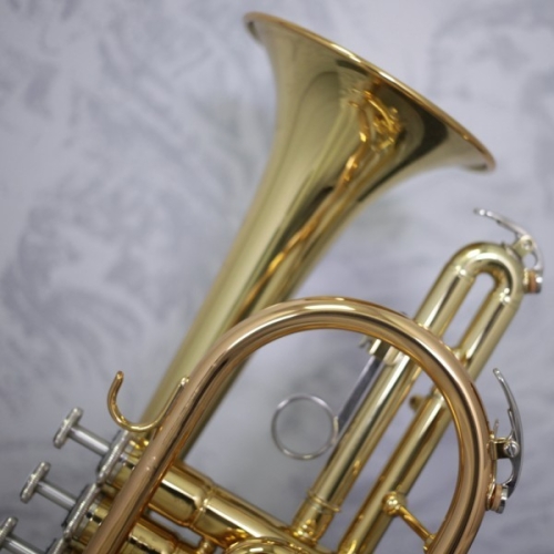 Yamaha YCR2330III Bb Cornet Outfit