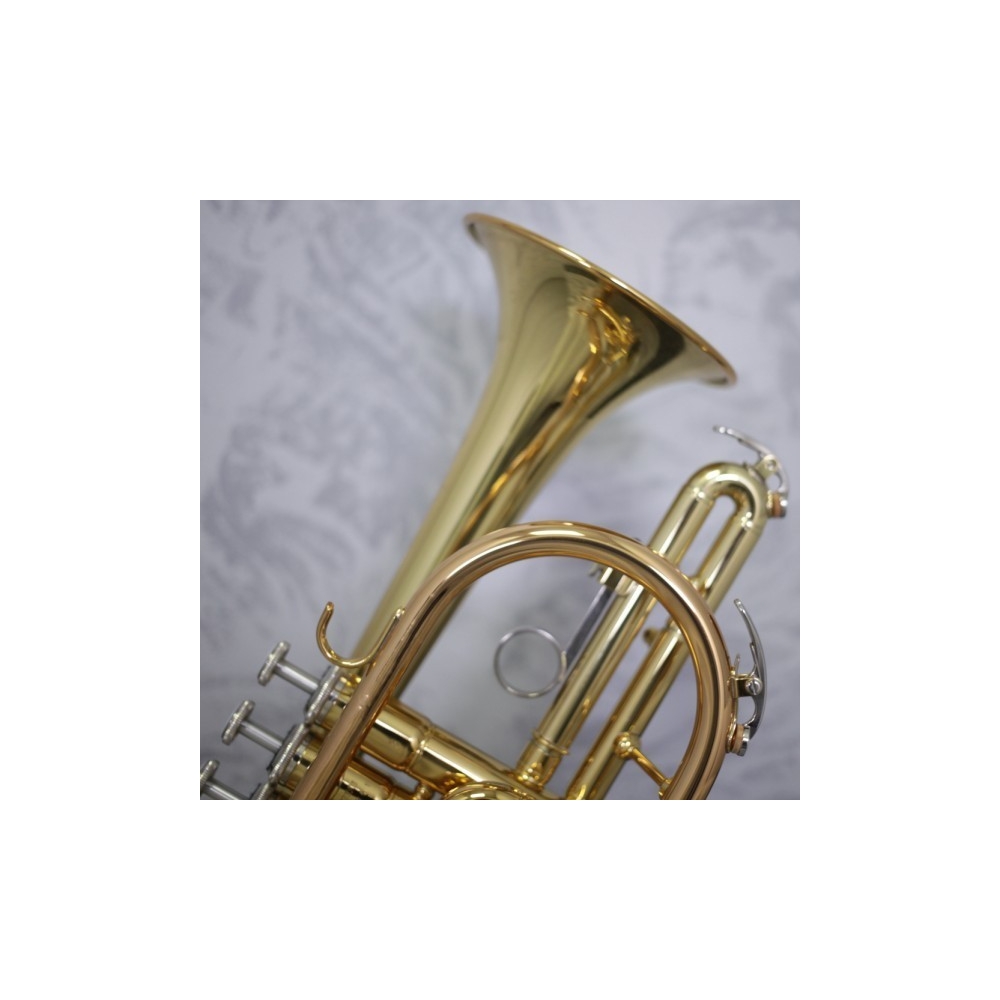 Yamaha YCR2330III Bb Cornet Outfit