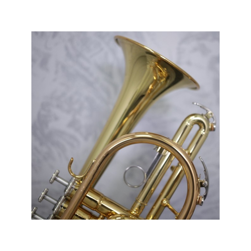 Yamaha YCR2330III Bb Cornet Outfit