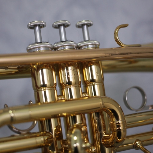 Yamaha YCR2330III Bb Cornet Outfit