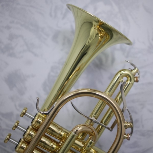 Yamaha YCR8335 Neo Bb Cornet Outfit