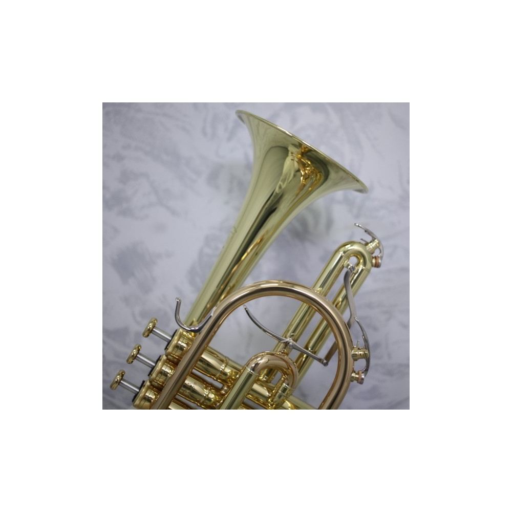 Yamaha YCR8335 Neo Bb Cornet Outfit